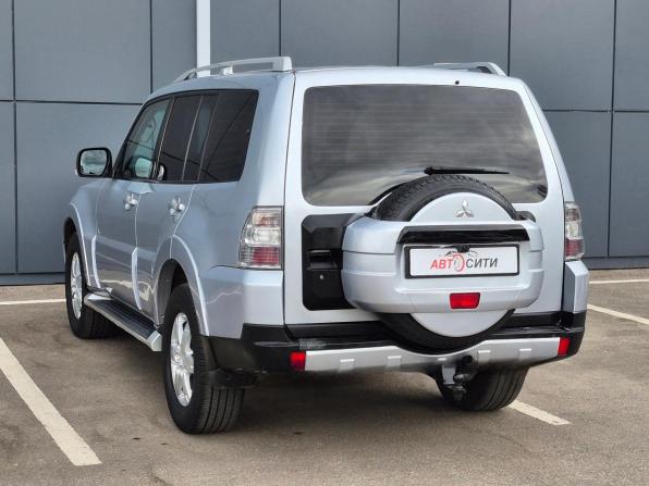 Mitsubishi Pajero IV с пробегом 2008 года, цена 1 360 000 рублей, 202000 км, внедорожник, Автокод Объявления