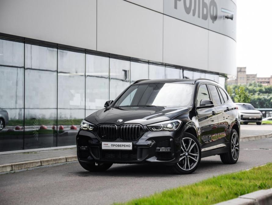BMW X1 II (F48) Рестайлинг Санкт-Петербург  - изображение 1