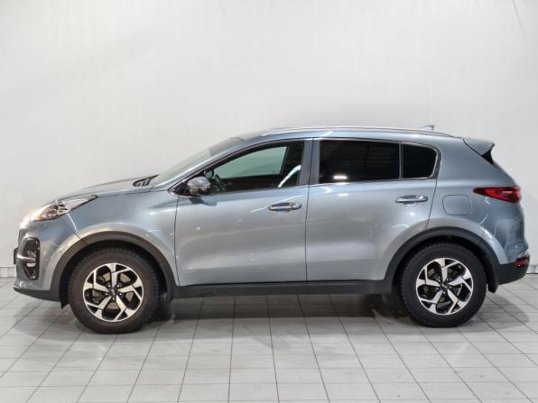Kia Sportage IV Рестайлинг с пробегом 2019 года, цена 2 655 000 рублей, 84843 км, внедорожник, Автокод Объявления