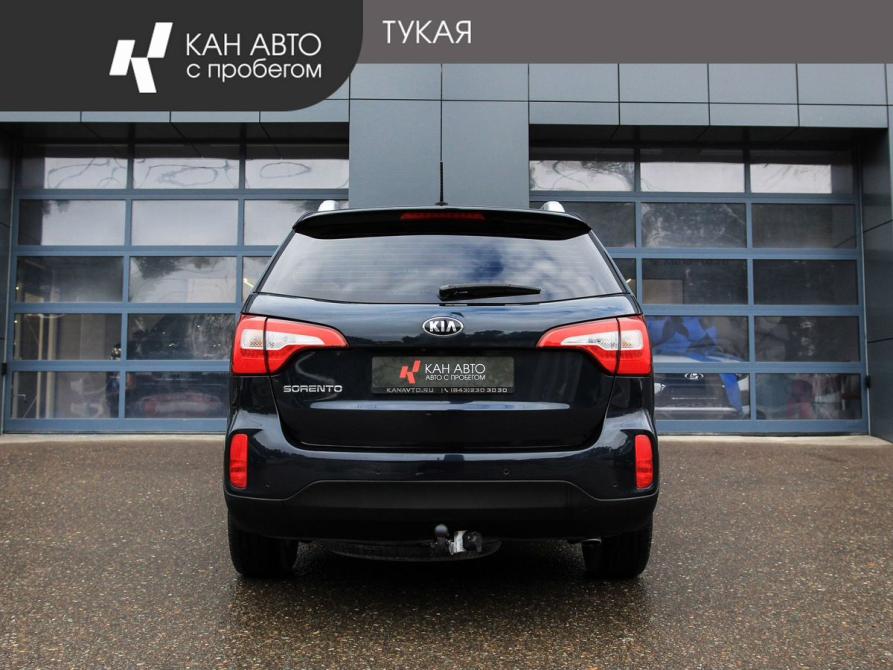 Kia Sorento II Рестайлинг Казань  - изображение 4
