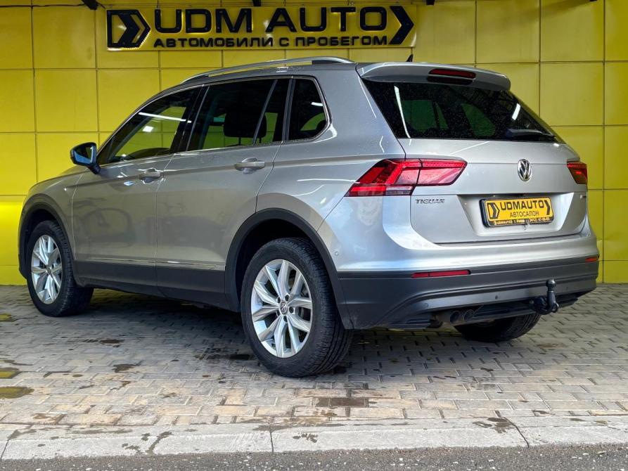 Volkswagen Tiguan II Ижевск  - изображение 7