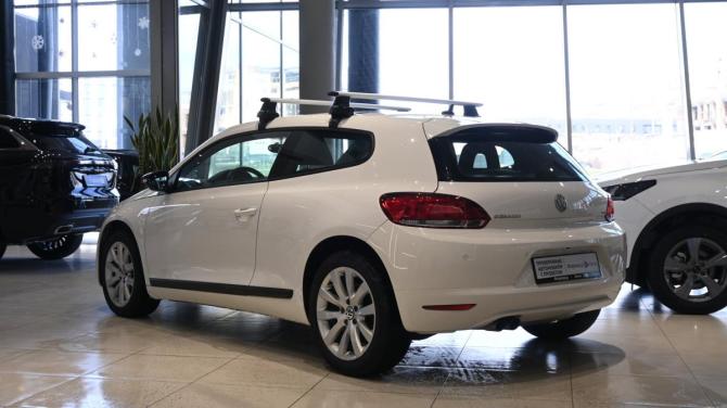 Volkswagen Scirocco III с пробегом 2013 года, цена 1 095 000 рублей, 175377 км, хэтчбек, Автокод Объявления
