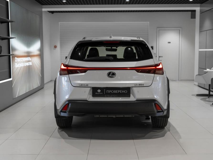 Lexus UX I Москва  - изображение 6