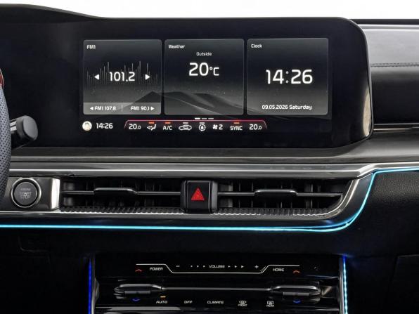 Kia K5 III с пробегом 2020 года, цена 2 885 000 рублей, 87431 км, седан, Автокод Объявления