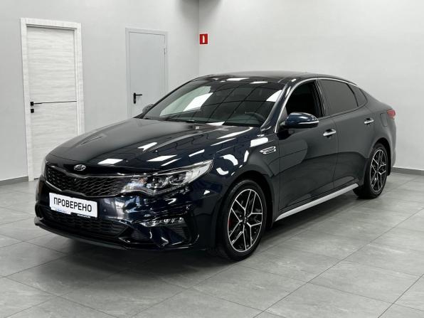 Kia Optima IV Рестайлинг с пробегом 2019 года, цена 2 299 000 рублей, 78432 км, седан, Автокод Объявления