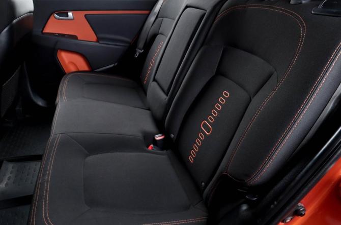 Kia Sportage III с пробегом 2012 года, цена 1 359 000 рублей, 169000 км, внедорожник, Автокод Объявления