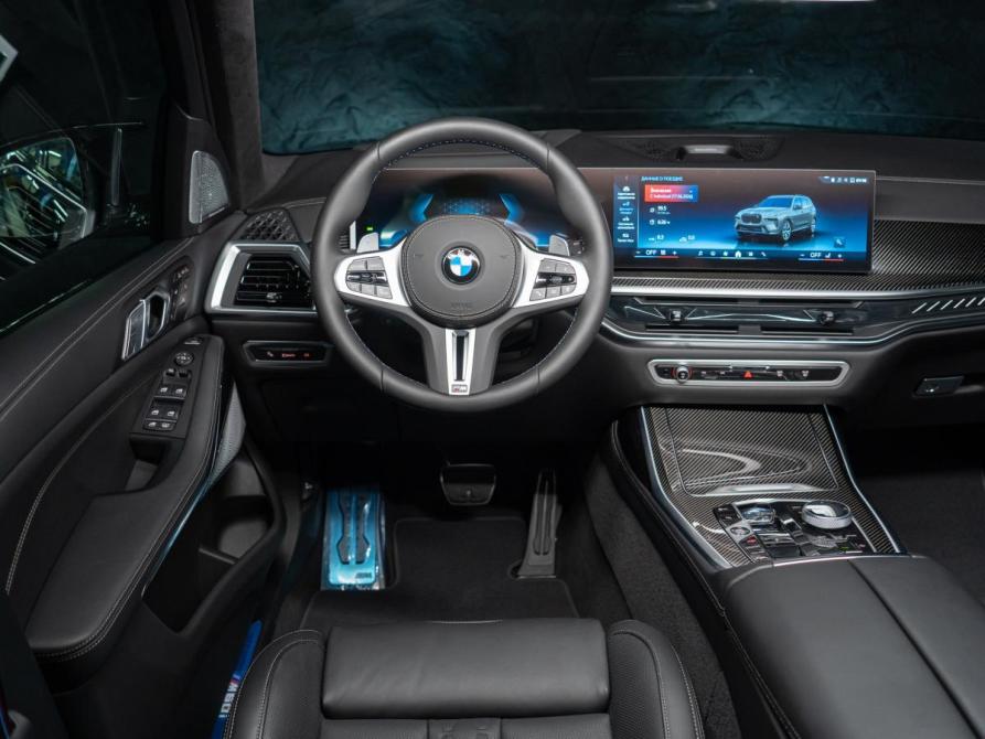BMW X7 I (G07) Рестайлинг Москва  - изображение 14
