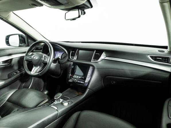 Infiniti QX50 II с пробегом 2018 года, цена 2 549 700 рублей, 99319 км, внедорожник, Автокод Объявления