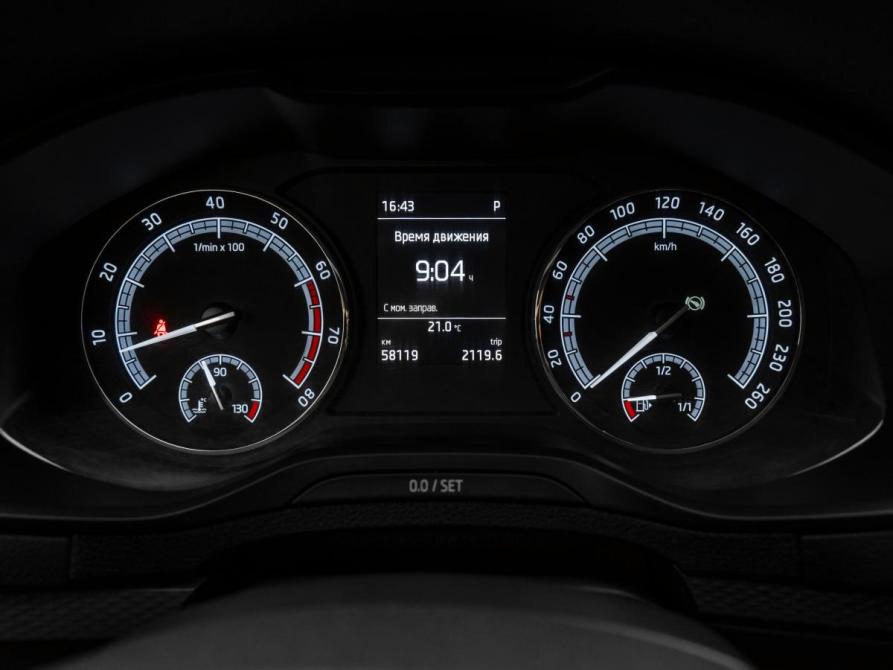 Skoda Karoq I Москва  - изображение 11
