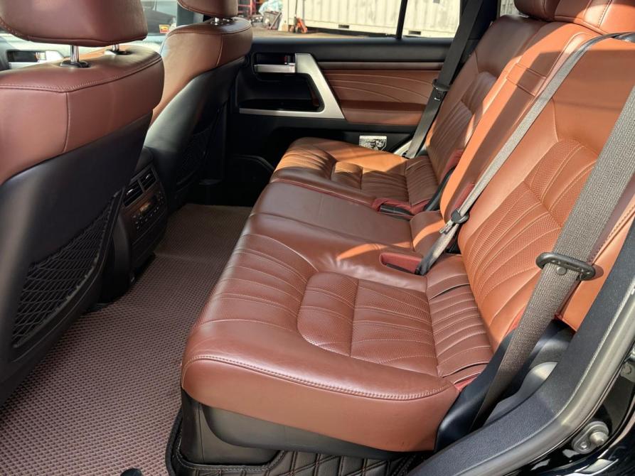 Toyota Land Cruiser 200 Series Рестайлинг 2 Москва  - изображение 14