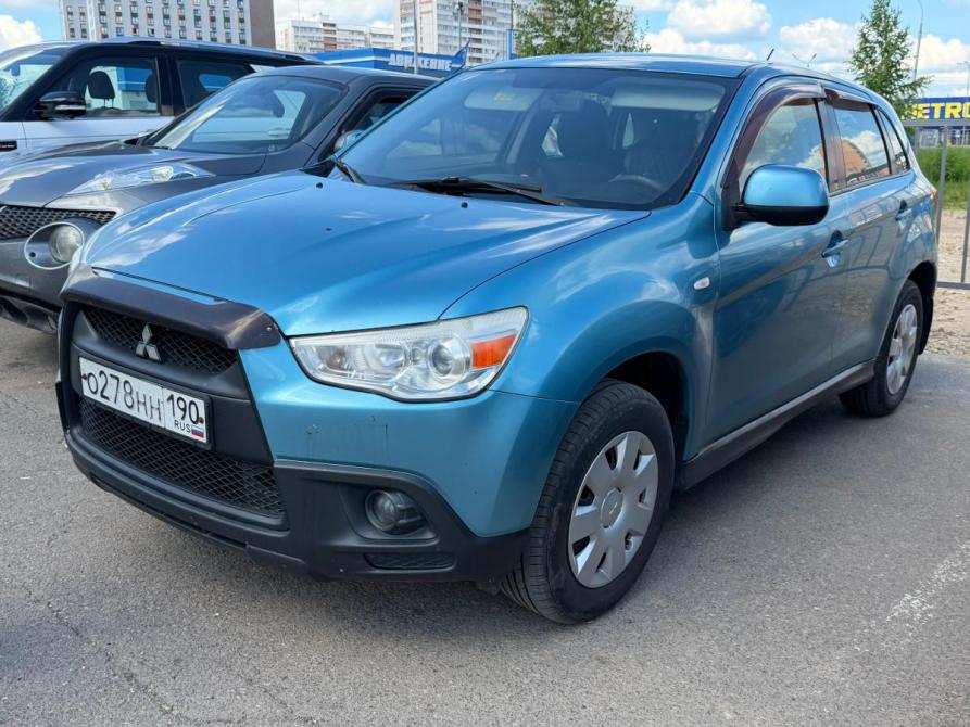 Mitsubishi ASX I Киров  - изображение 1