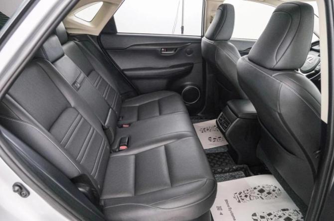 Lexus NX I с пробегом 2016 года, цена 3 099 000 рублей, 72000 км, внедорожник, Автокод Объявления
