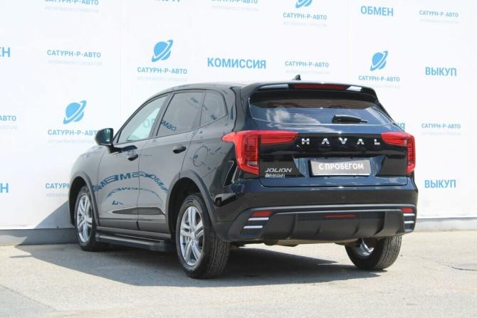 Haval Jolion I Рестайлинг с пробегом 2025 года, цена 1 719 000 рублей, 25000 км, внедорожник, Автокод Объявления