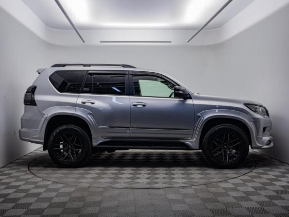 Toyota Land Cruiser Prado 150 Series Рестайлинг 3 с пробегом 2021 года, цена 6 328 000 рублей, 119677 км, внедорожник, Автокод Объявления