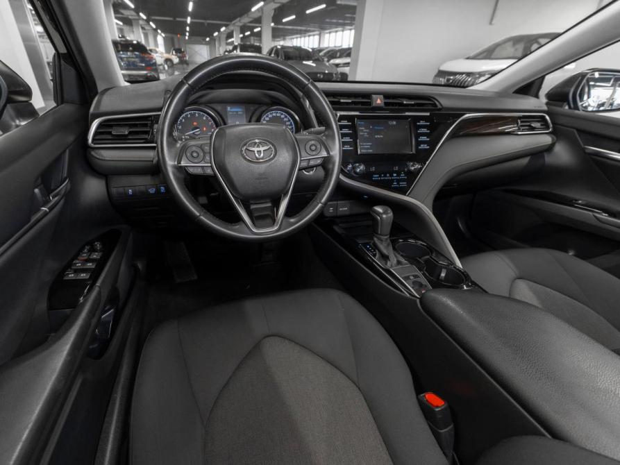 Toyota Camry VIII (XV70) Москва  - изображение 7
