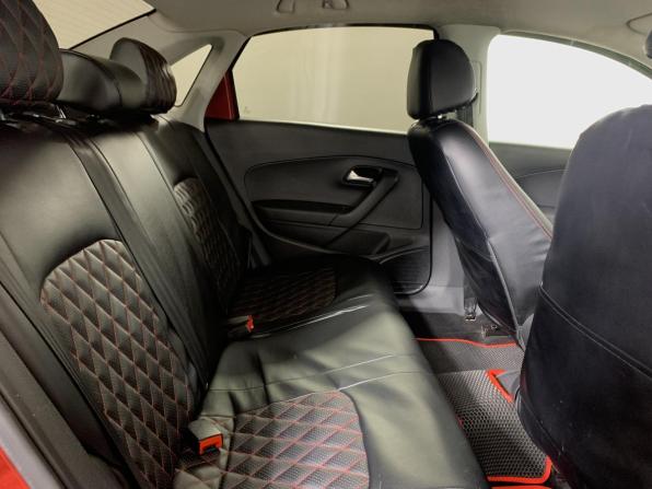 Volkswagen Polo V с пробегом 2012 года, цена 495 000 рублей, 256297 км, седан, Автокод Объявления