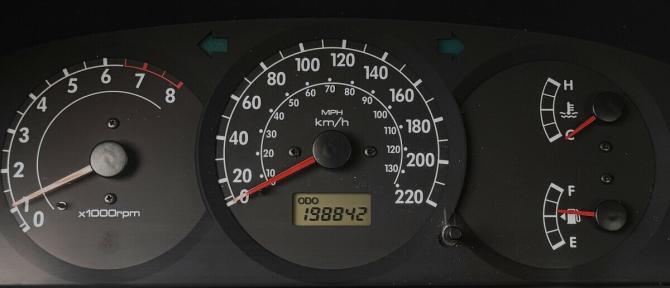 Kia Spectra I Рестайлинг 2 с пробегом 2008 года, цена 420 000 рублей, 198842 км, седан, Автокод Объявления
