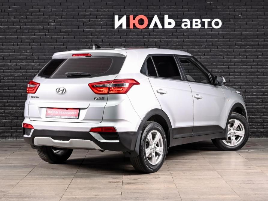 Hyundai Creta I Екатеринбург  - изображение 4