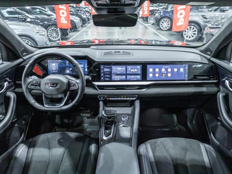 Geely Monjaro I Санкт-Петербург  - изображение 30