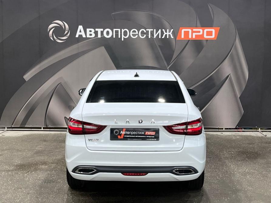 Lada (ВАЗ) Vesta I Рестайлинг (NG) Пермь  - изображение 6