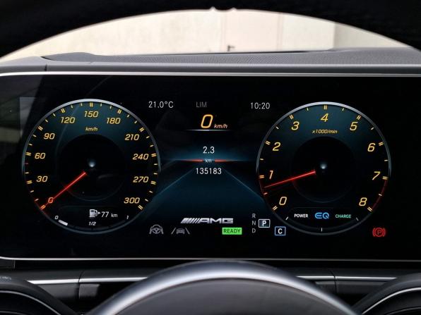Mercedes-Benz GLS AMG II (X167) с пробегом 2021 года, цена 9 630 000 рублей, 135000 км, внедорожник, Автокод Объявления