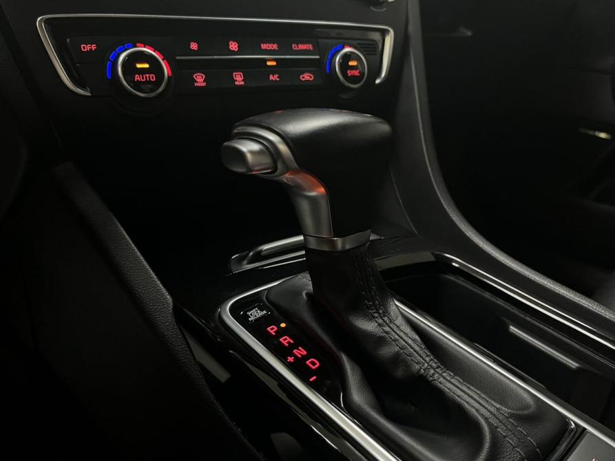 Kia Optima IV Рестайлинг Тверь  - изображение 13