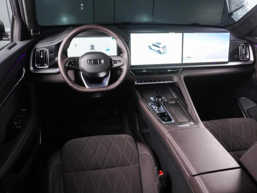 Geely Monjaro I Рестайлинг 2 Минеральные Воды  - изображение 6
