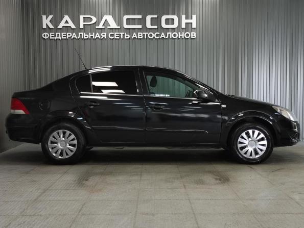Opel Astra H Рестайлинг с пробегом 2008 года, цена 495 000 рублей, 269230 км, седан, Автокод Объявления