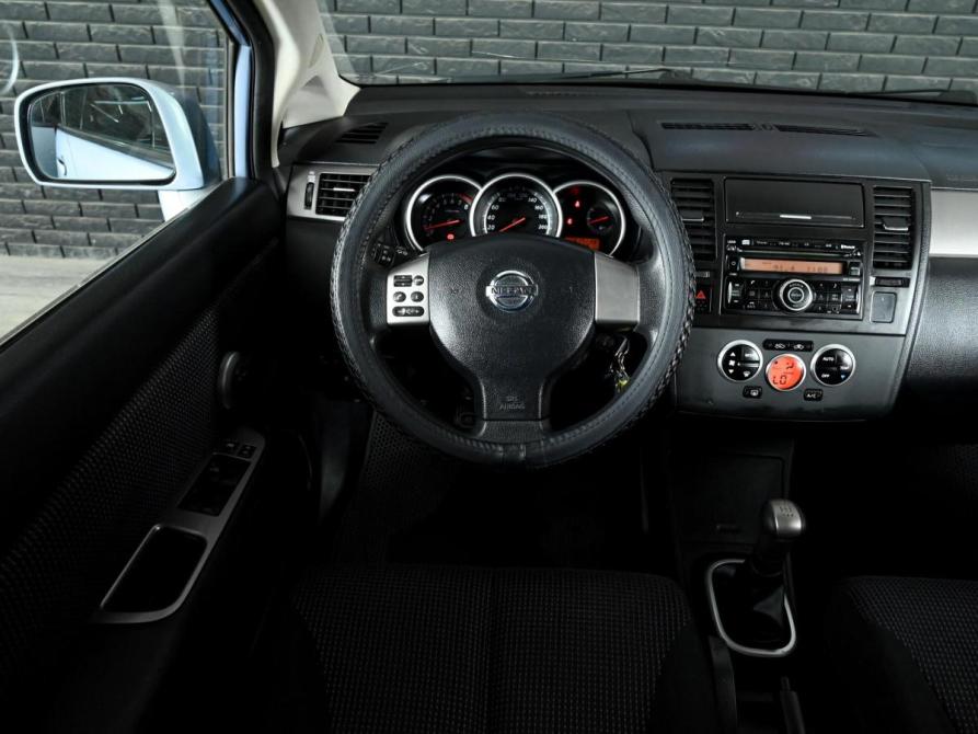 Nissan Tiida I Рестайлинг Екатеринбург  - изображение 12