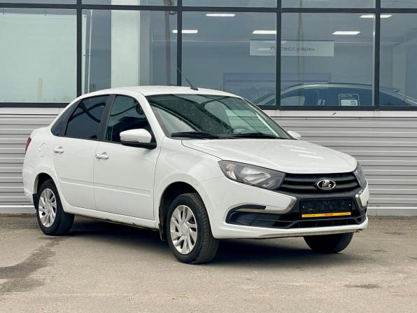 Lada (ВАЗ) Granta I Рестайлинг с пробегом 2023 года, цена 650 000 рублей, 67700 км, седан, Автокод Объявления