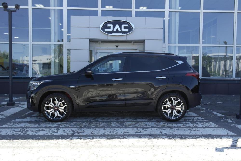 Kia Seltos I Воронеж  - изображение 3