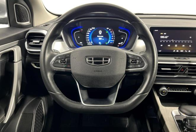 Geely Coolray I с пробегом 2023 года, цена 1 850 000 рублей, 27480 км, внедорожник, Автокод Объявления