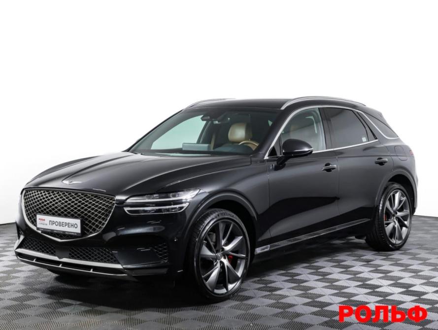 Genesis GV70 I Москва  - изображение 1