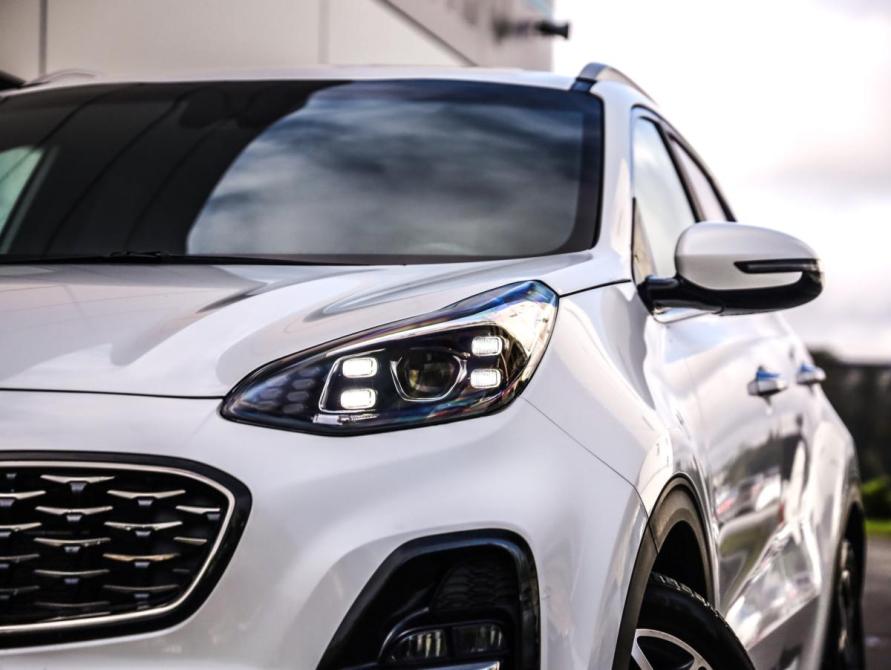 Kia Sportage IV Рестайлинг Санкт-Петербург  - изображение 2