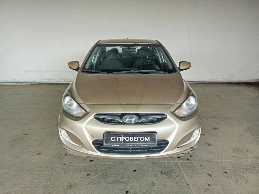 Hyundai Solaris I Москва  - изображение 2
