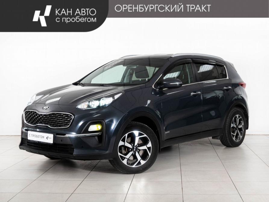 Kia Sportage IV Рестайлинг Казань  - изображение 1