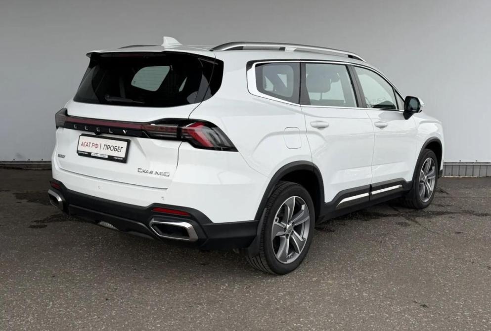 Geely Okavango I Рестайлинг Киров  - изображение 5