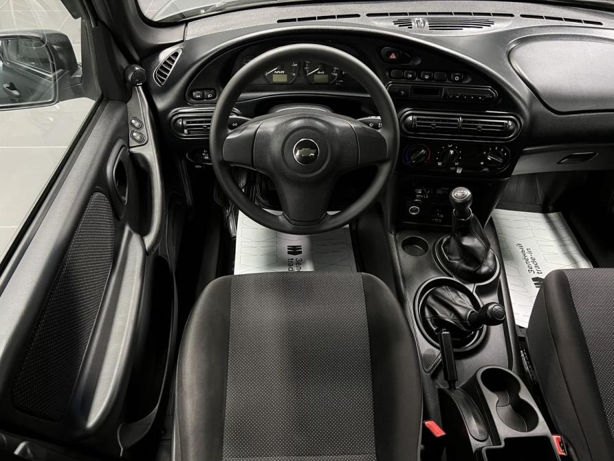 Chevrolet Niva I Рестайлинг Тверь  - изображение 11