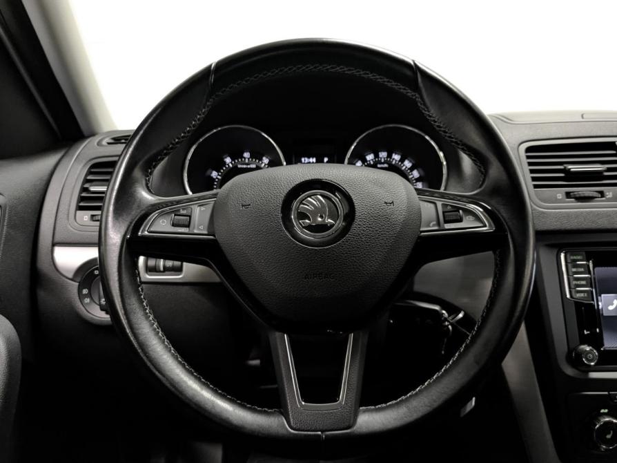 Skoda Yeti I Рестайлинг Санкт-Петербург  - изображение 22