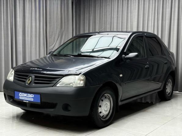 Renault Logan I с пробегом 2006 года, цена 289 000 рублей, 207773 км, седан, Автокод Объявления