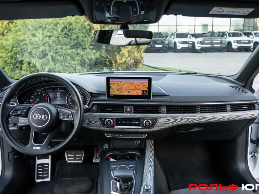 Audi A4 V (B9) Москва  - изображение 11