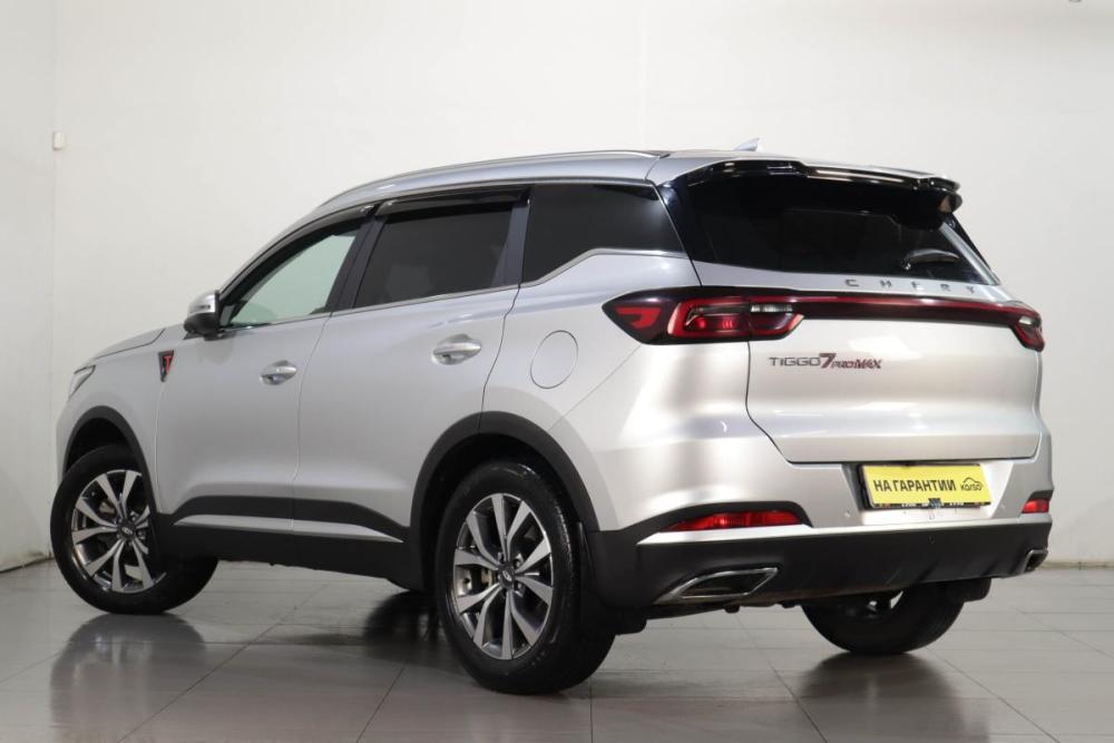 Chery Tiggo 7 Pro Max I Челябинск  - изображение 5