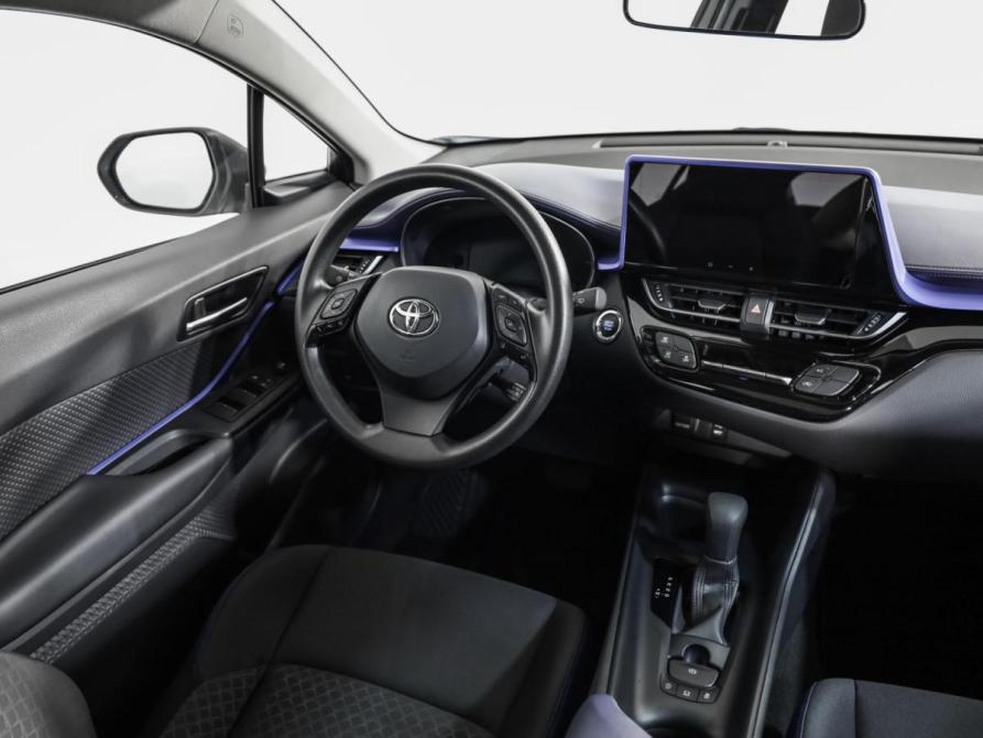 Toyota C-HR I Рестайлинг Санкт-Петербург  - изображение 9