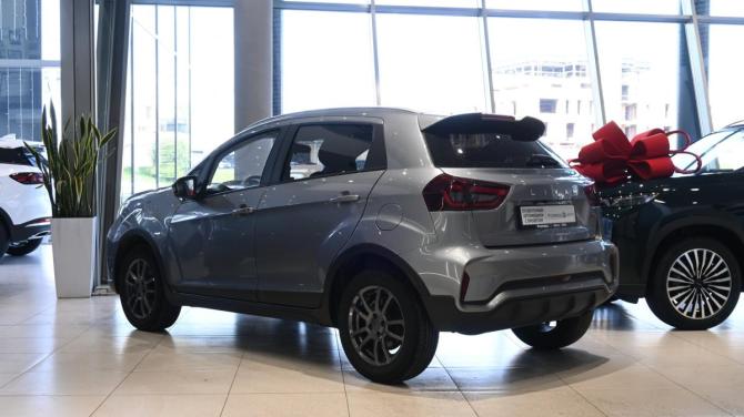 Livan X3 Pro с пробегом 2023 года, цена 1 220 000 рублей, 34851 км, внедорожник, Автокод Объявления