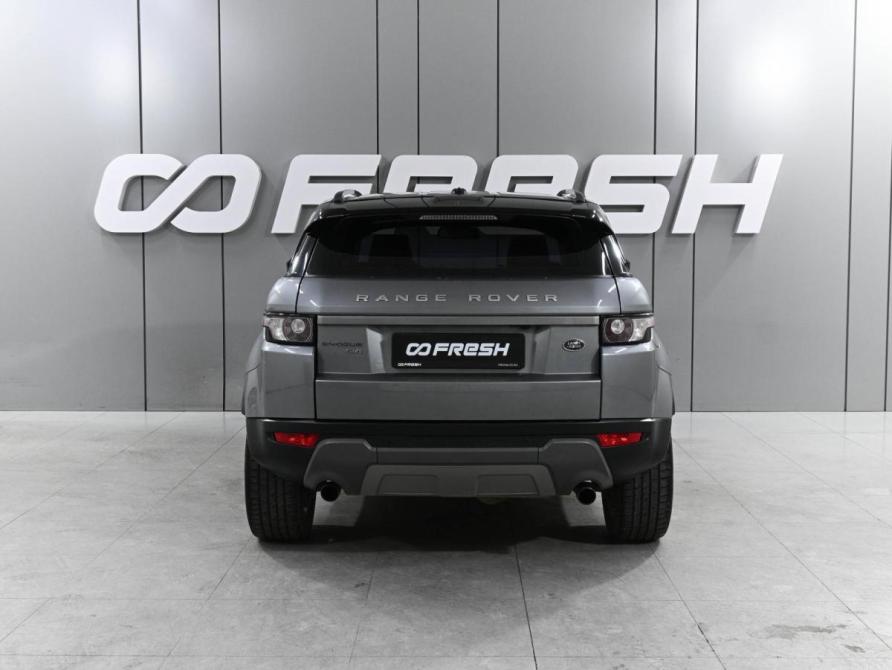 Land Rover Range Rover Evoque I Ростов-на-Дону  - изображение 4
