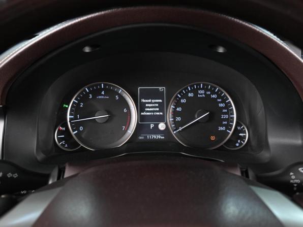 Lexus ES VI Рестайлинг с пробегом 2016 года, цена 2 999 000 рублей, 117939 км, седан, Автокод Объявления