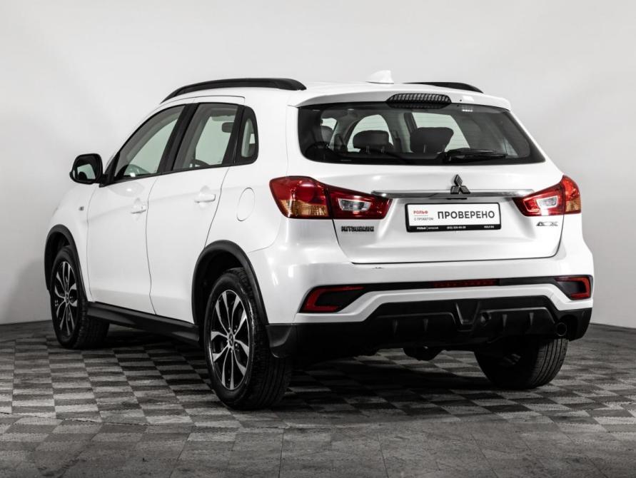 Mitsubishi ASX I Рестайлинг 2 Санкт-Петербург  - изображение 7