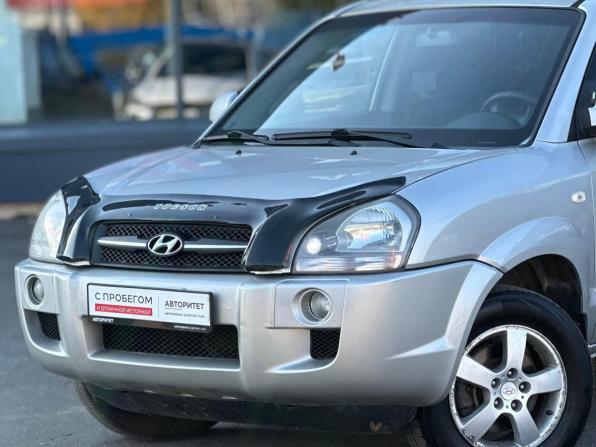 Hyundai Tucson I с пробегом 2008 года, цена 779 000 рублей, 226156 км, внедорожник, Автокод Объявления
