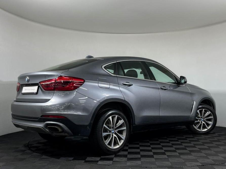 BMW X6 II (F16) Москва  - изображение 2