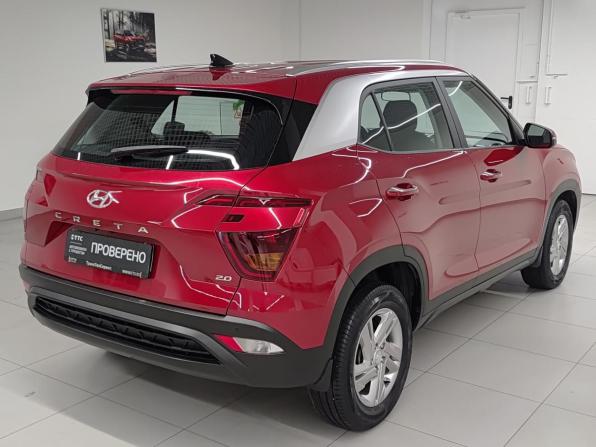 Hyundai Creta II с пробегом 2021 года, цена 2 180 000 рублей, 78170 км, внедорожник, Автокод Объявления